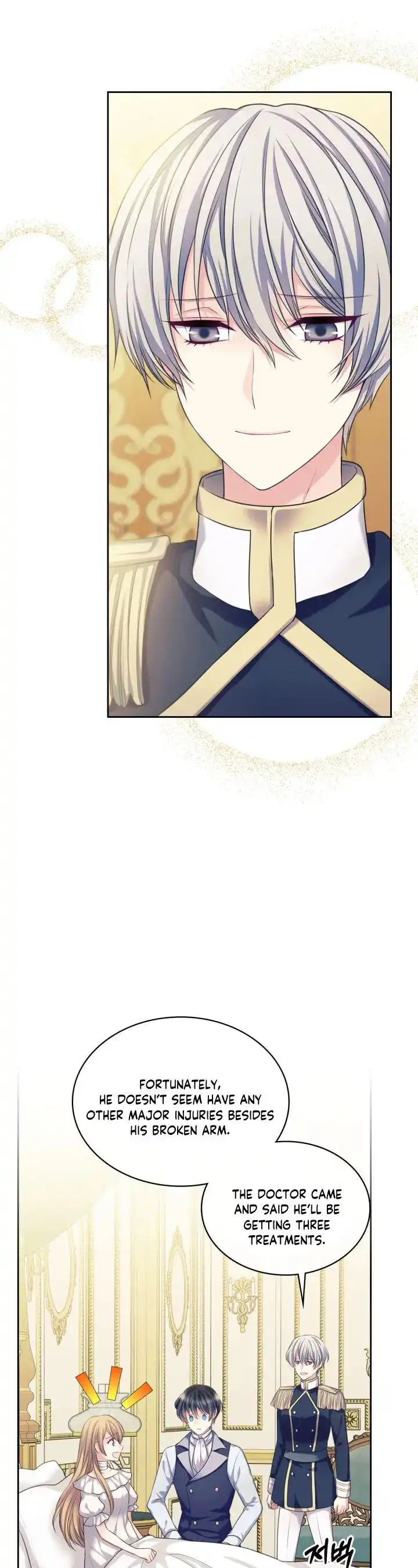 Sincerely: I Became a Duke's Maid Chapter 91 23
